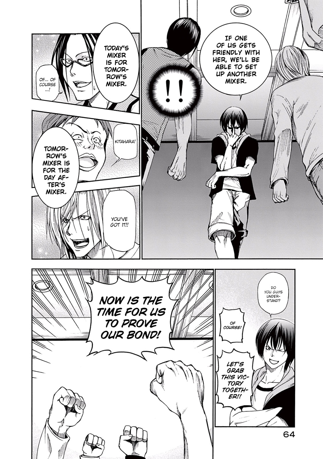 Grand Blue, Chapter 10 image 29